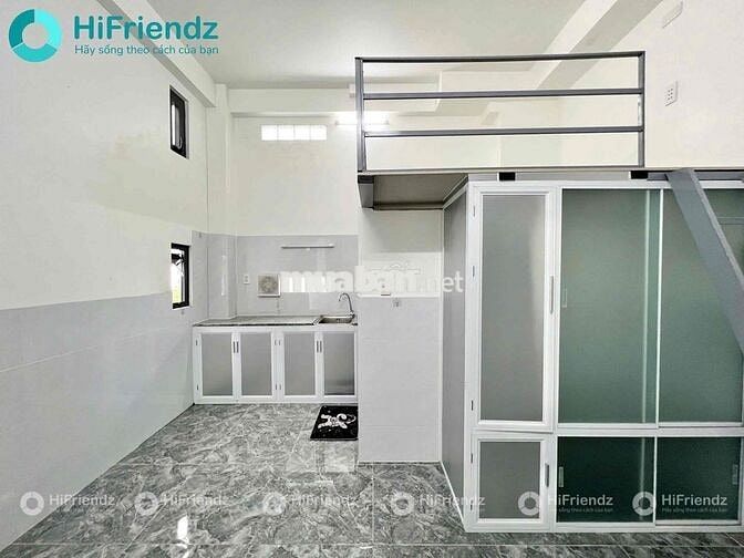 PHÒNG GÁC GIÁ RẺ NGAY HIỆP THÀNH CITY