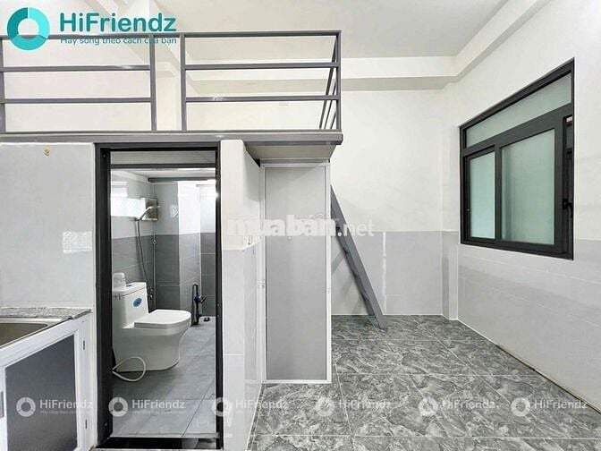 PHÒNG GÁC GIÁ RẺ NGAY HIỆP THÀNH CITY