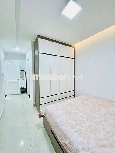 Bán nhanh Sky garden 3, Quận 7, lầu 9, view sông, sẵn hđt 15tr 70.12m