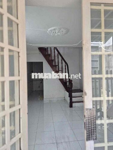 CHO THUÊ NHÀ 6,5TR 2PN HẺM 417 QUANG TRUNG P10