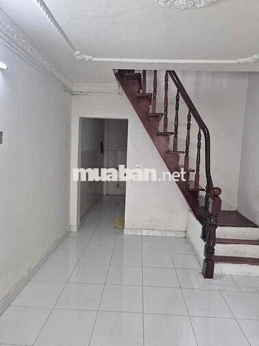 CHO THUÊ NHÀ 6,5TR 2PN HẺM 417 QUANG TRUNG P10
