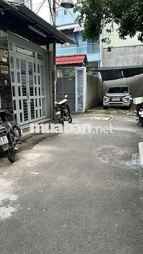 Cho thuê nhà 2pn hẻm xe hơi đường Phạm Văn Bạch Quận Tân Bình 