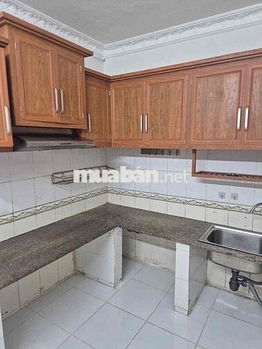 CHO THUÊ NHÀ 6,5TR 2PN HẺM 417 QUANG TRUNG P10