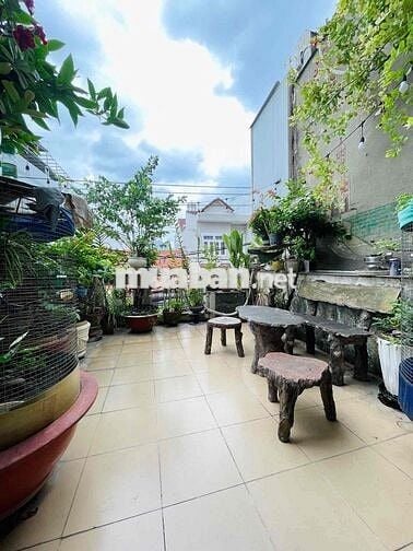 🔥 NHÀ 1/ – 4 TẦNG 73m2 HẺM XE HƠI RỘNG 6m THÔNG THOÁNG – Q12
