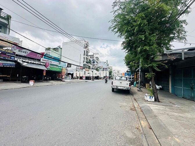 CHO THUÊ NHÀ MẶT TIỀN PHẠM VĂN BẠCH GÒ VẤP TÂN BÌNH