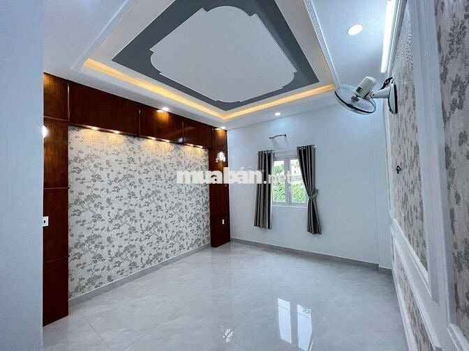 Cho thuê nhà nguyên căn quận 12