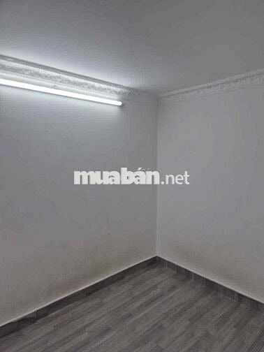 CHO THUÊ NHÀ 6,5TR 2PN HẺM 417 QUANG TRUNG P10