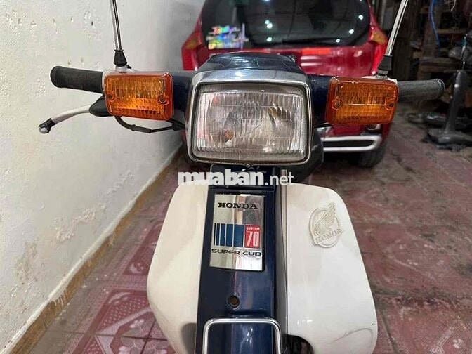 Honda Super Cub 70 Chính chủ từ đầu máy zin