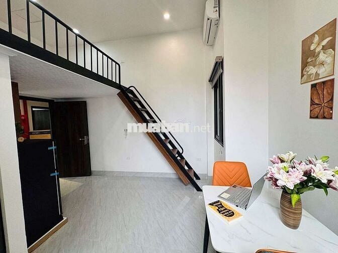 Căn hộ Duplex , Thang máy , Nội Thất mới
