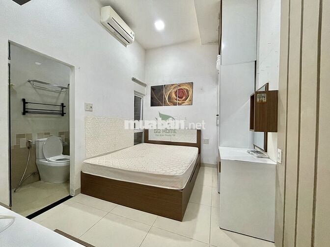NHÀ 2 PHÒNG NGỦ - KHU VCN PHƯỚC HẢI - FULL NỘI THẤT