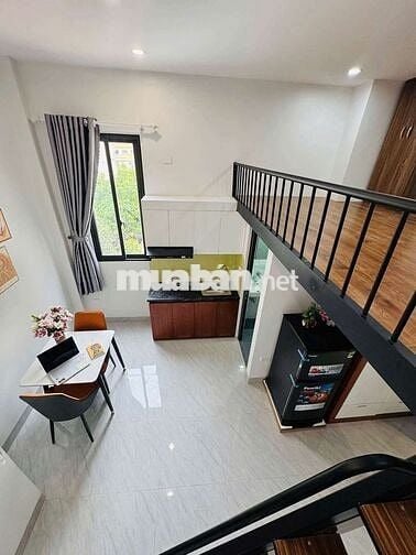 Căn hộ Duplex , Thang máy , Nội Thất mới