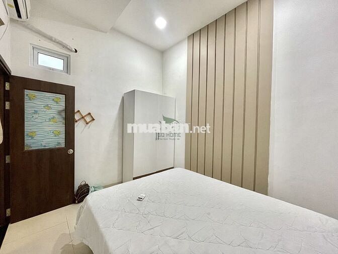 NHÀ 2 PHÒNG NGỦ - KHU VCN PHƯỚC HẢI - FULL NỘI THẤT