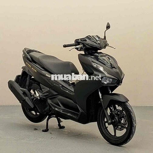 Honda Air Blade 125 2022 Đen 26000km