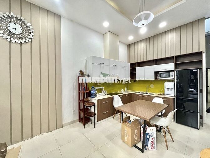NHÀ 2 PHÒNG NGỦ - KHU VCN PHƯỚC HẢI - FULL NỘI THẤT