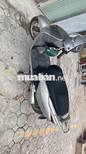 Honda Lead 110 Bạc