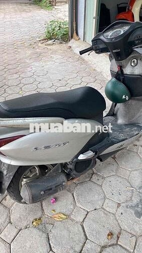 Honda Lead 110 Bạc