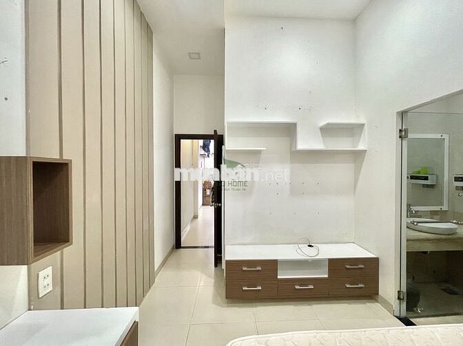 NHÀ 2 PHÒNG NGỦ - KHU VCN PHƯỚC HẢI - FULL NỘI THẤT