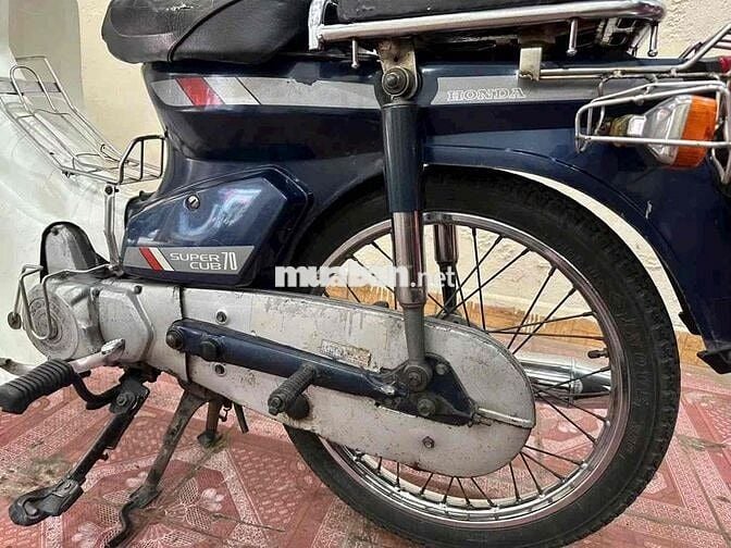 Honda Super Cub 70 Chính chủ từ đầu máy zin