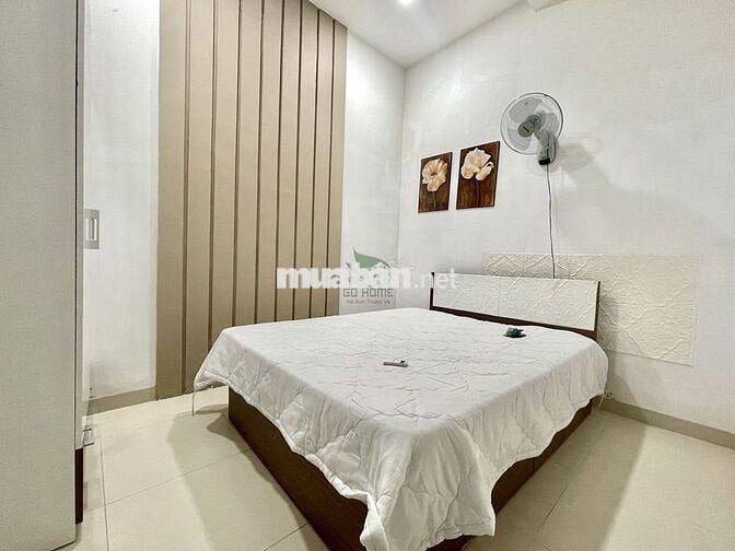 NHÀ 2 PHÒNG NGỦ - KHU VCN PHƯỚC HẢI - FULL NỘI THẤT