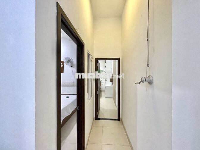 NHÀ 2 PHÒNG NGỦ - KHU VCN PHƯỚC HẢI - FULL NỘI THẤT