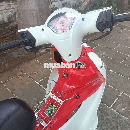 SYM Angela 50 Trắng, Đỏ Zin