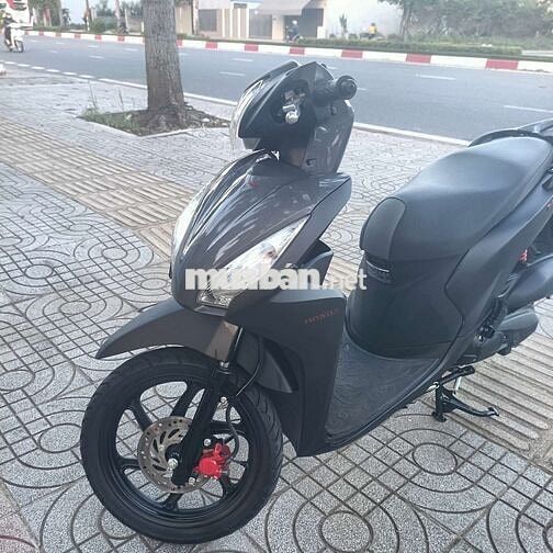 Honda Vision 2019 Đen