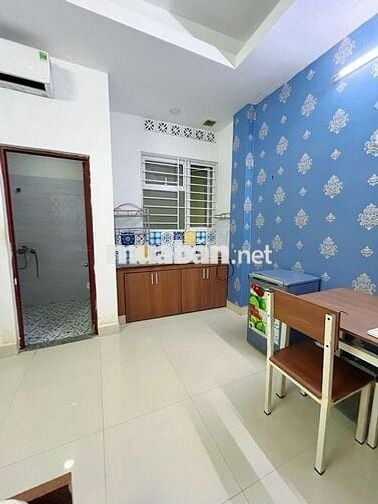 CĂN HỘ STUDIO GIÁ RẺ GẦN ĐÔNG Á , KIẾN TRÚC