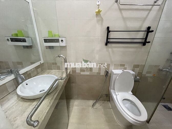 NHÀ 2 PHÒNG NGỦ - KHU VCN PHƯỚC HẢI - FULL NỘI THẤT