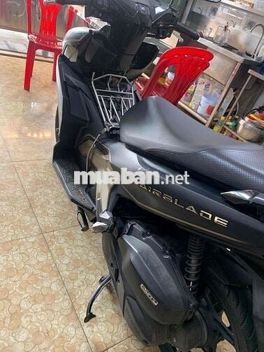 Honda Airblade Black Edition Đen 17000 km
