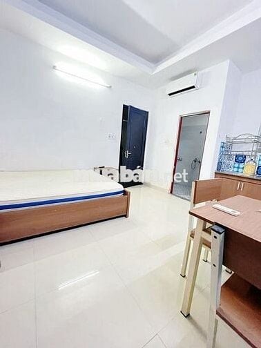CĂN HỘ STUDIO GIÁ RẺ GẦN ĐÔNG Á , KIẾN TRÚC