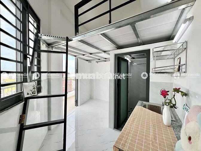 🚨PHÒNG DUPLEX GÁC CAO - BANCOL RIÊNG - SẴN THANG MÁY - NHẬN NUÔI MÈO
