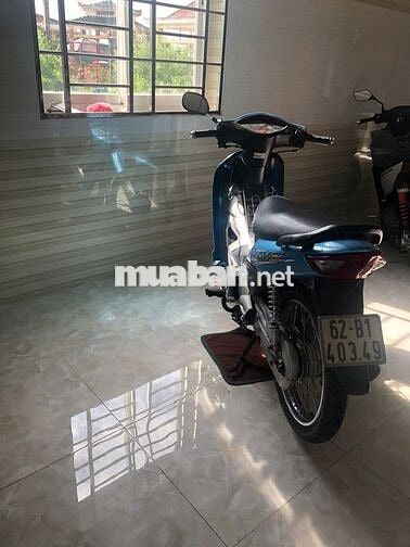 CẦN BÁN XE HONDA WAVE ALPHA 2016 -XE ÍT ĐI 