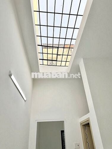bán nhà mặt tiền đường số 45 tân quy, quận 7, dt đất 4x20m, trệt lầu 