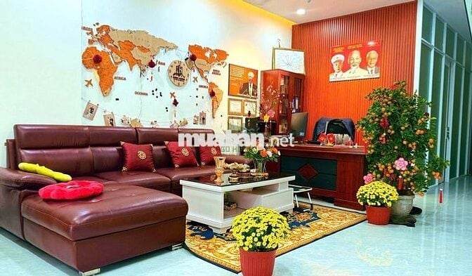 CHO THUÊ NHÀ MỸ GIA GÓI 2 FULL NỘI THẤT 3 PHÒNG NGỦ GIÁ 25 TRIỆU/THÁNG
