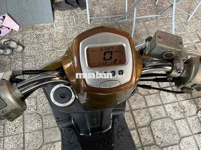 Yamaha Cuxi Nâu 5000 km