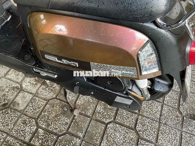 Yamaha Cuxi Nâu 5000 km