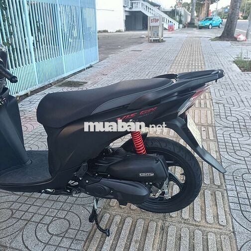 Honda Vision 2019 Đen
