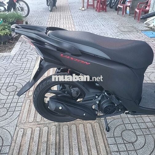 Honda Vision 2019 Đen