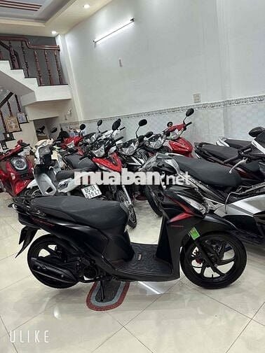 Honda Vision FI ( ĐỜI 2020 ) BS: 65 Cần Thơ
