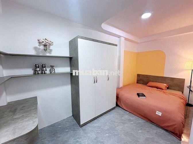 Ảnh thật 100% - Cho Thuê Căn hộ 1PN - Studio TRUNG TÂM QUẬN 7 