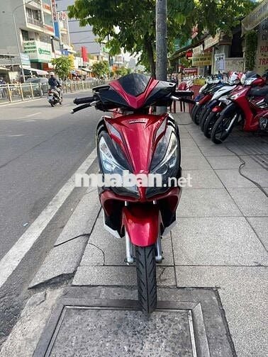 Honda Air Blade 2014 Đỏ đen