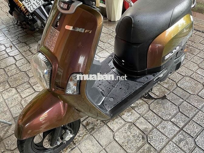 Yamaha Cuxi Nâu 5000 km