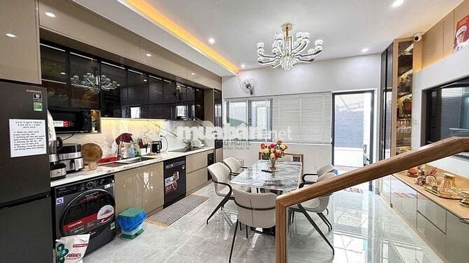 CHO THUÊ NHÀ MỸ GIA GÓI 2 FULL NỘI THẤT 3 PHÒNG NGỦ GIÁ 25 TRIỆU/THÁNG