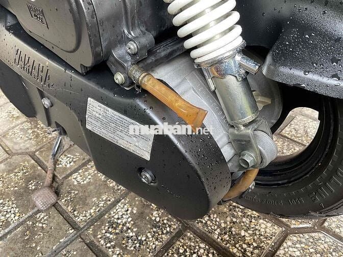 Yamaha Cuxi Nâu 5000 km