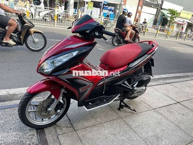 Honda Air Blade 2014 Đỏ đen