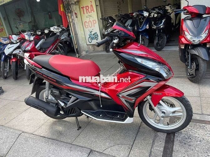 Honda Air Blade 2014 Đỏ đen