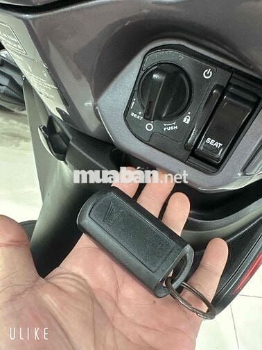Honda Vision FI ( ĐỜI 2020 ) BS: 65 Cần Thơ