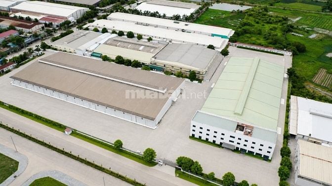 Cho Thuê Kho Kcn Quang Minh | Hạ Tầng Đồng Bộ | Vị Trí Thuận Lợi