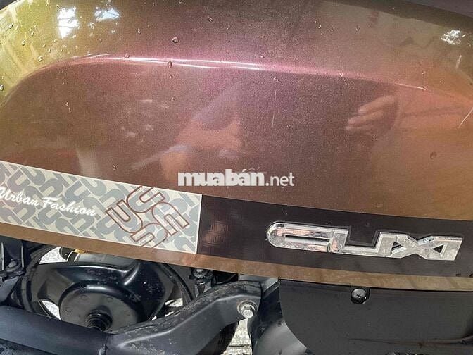 Yamaha Cuxi Nâu 5000 km