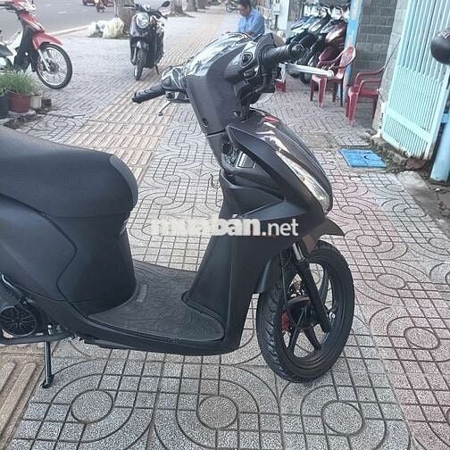 Honda Vision 2019 Đen